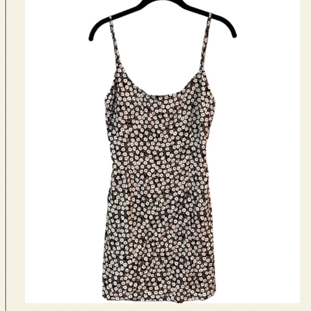 Forever 21 Flower Dress